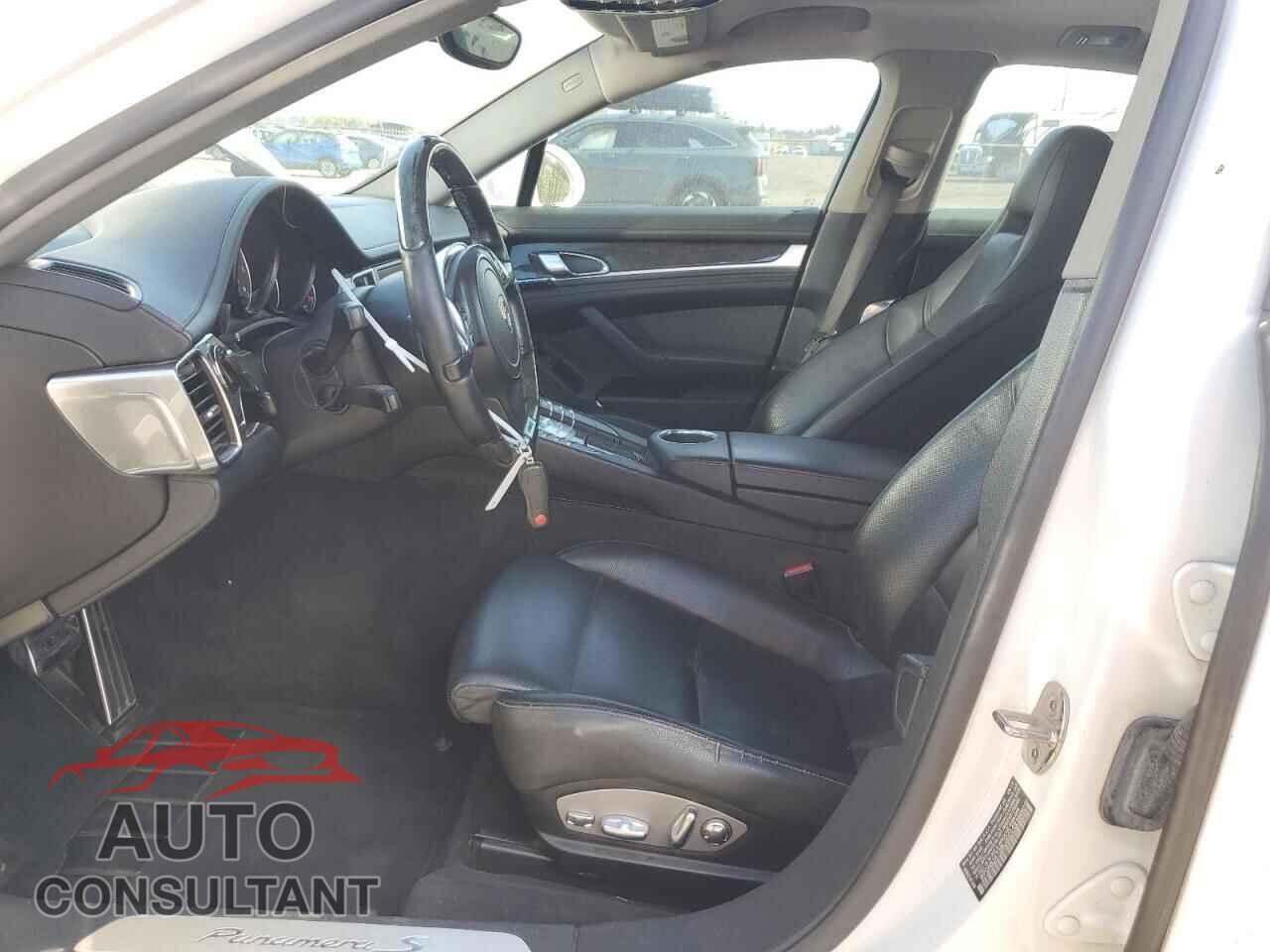 PORSCHE PANAMERA 2011 - WP0AB2A73BL060149