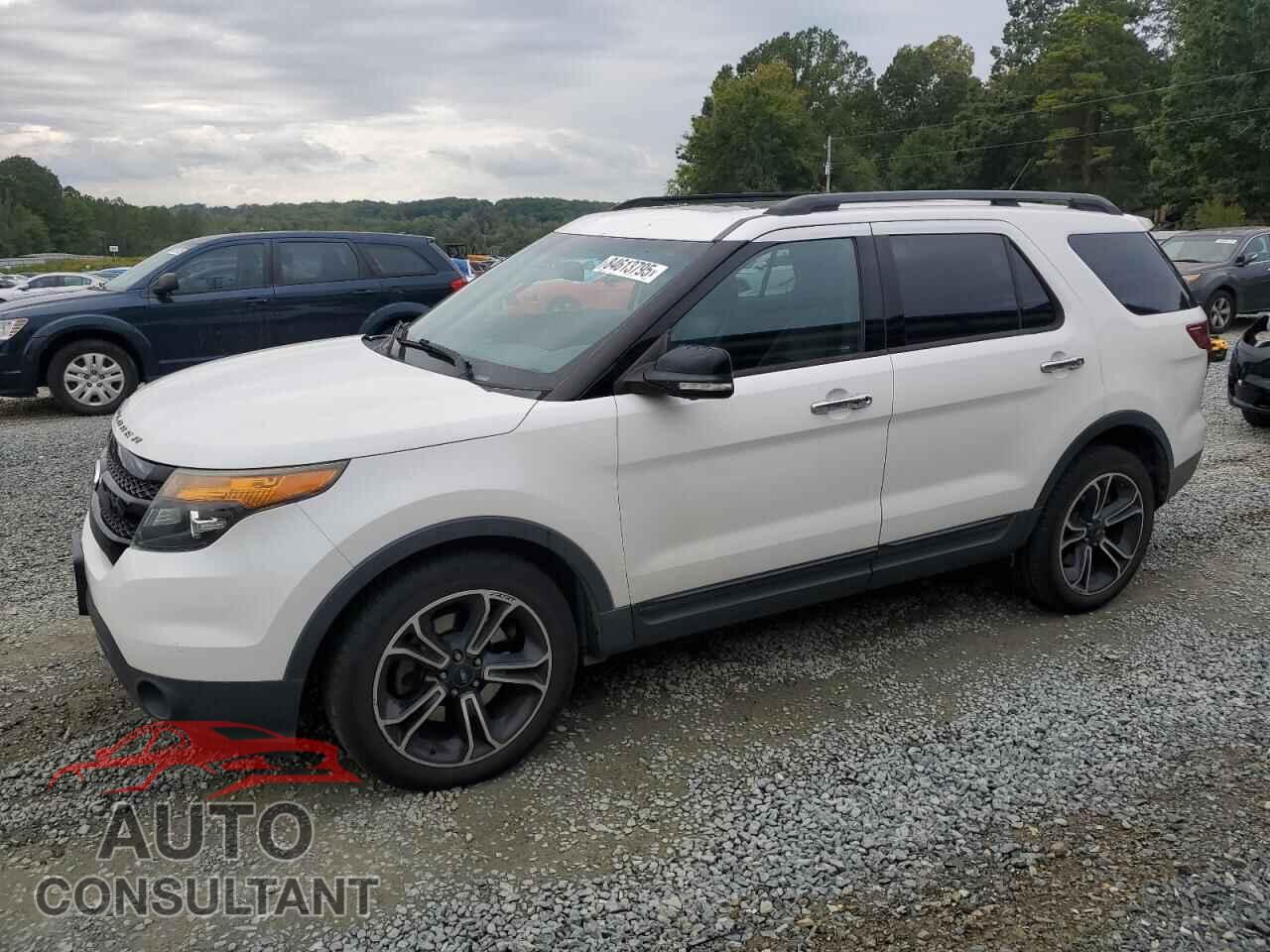 FORD EXPLORER 2014 - 1FM5K8GT6EGC05699