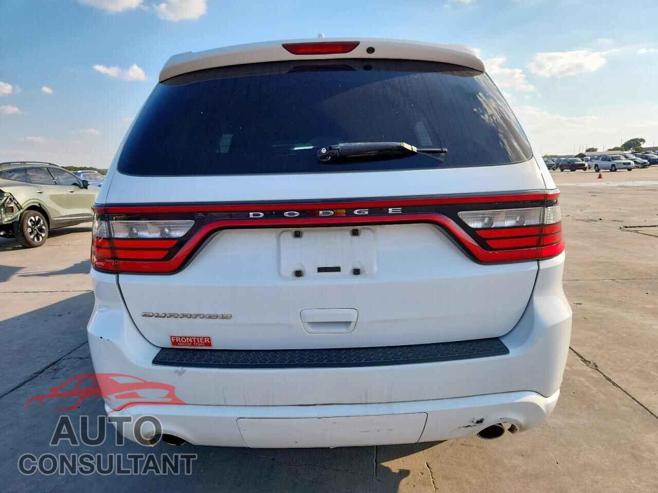 DODGE DURANGO 2015 - 1C4RDHAG2FC120122
