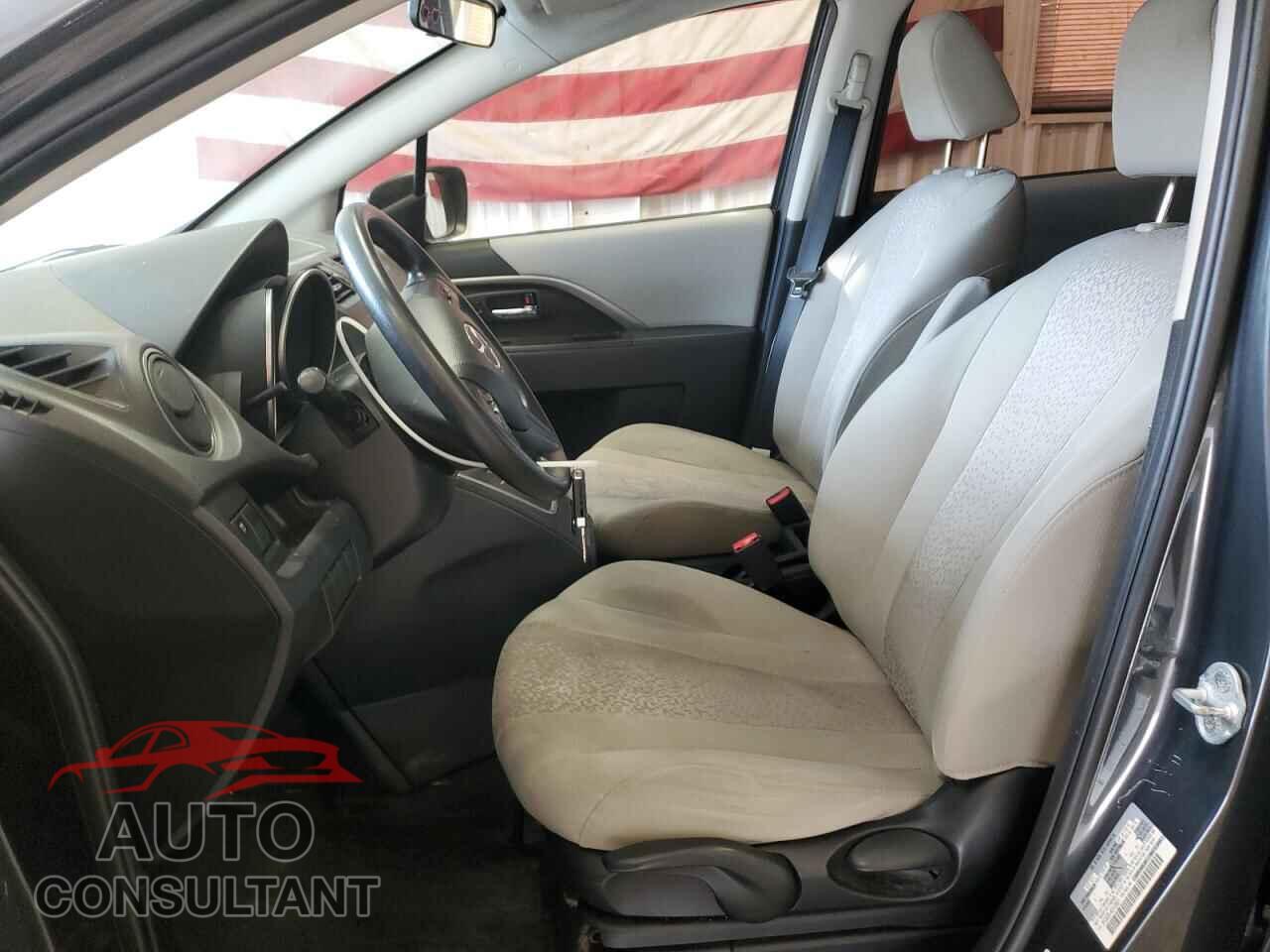 MAZDA 5 2012 - JM1CW2BL4C0128521