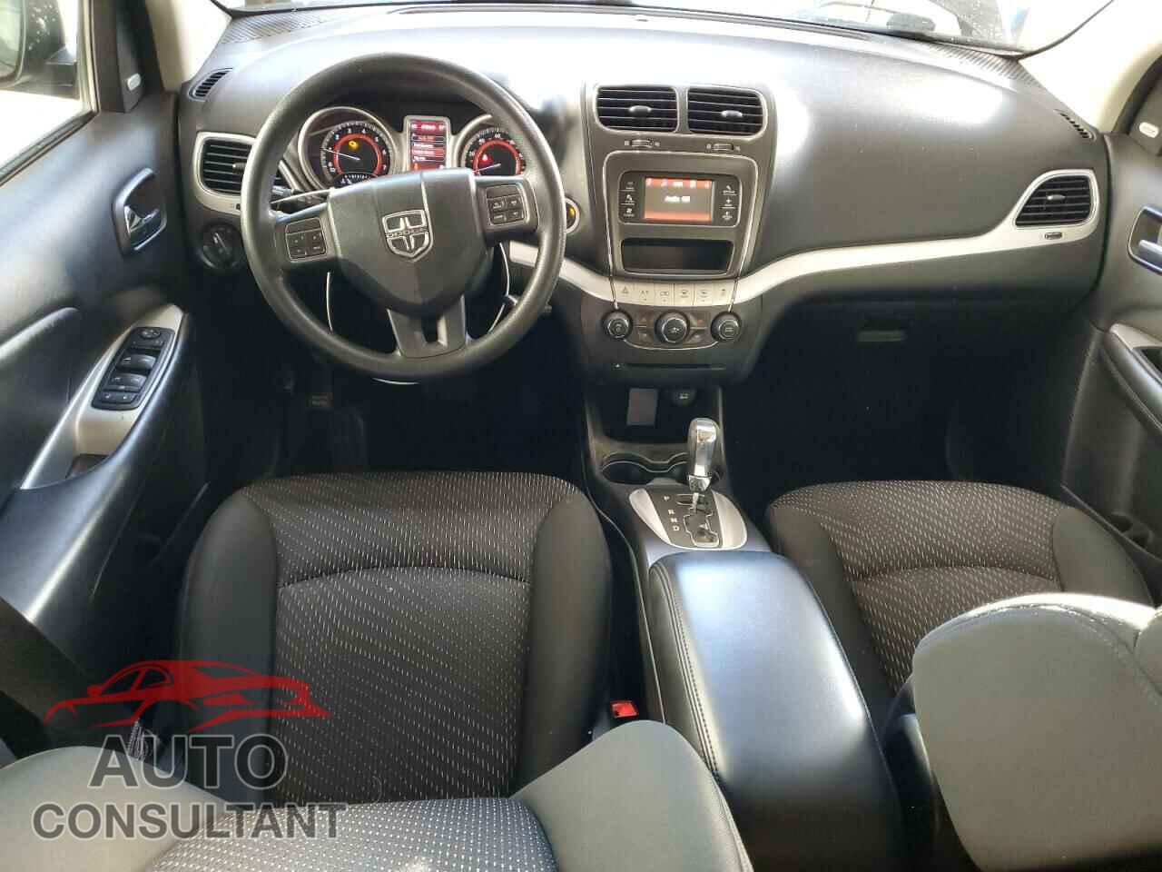 DODGE JOURNEY 2012 - 3C4PDDBG2CT181579