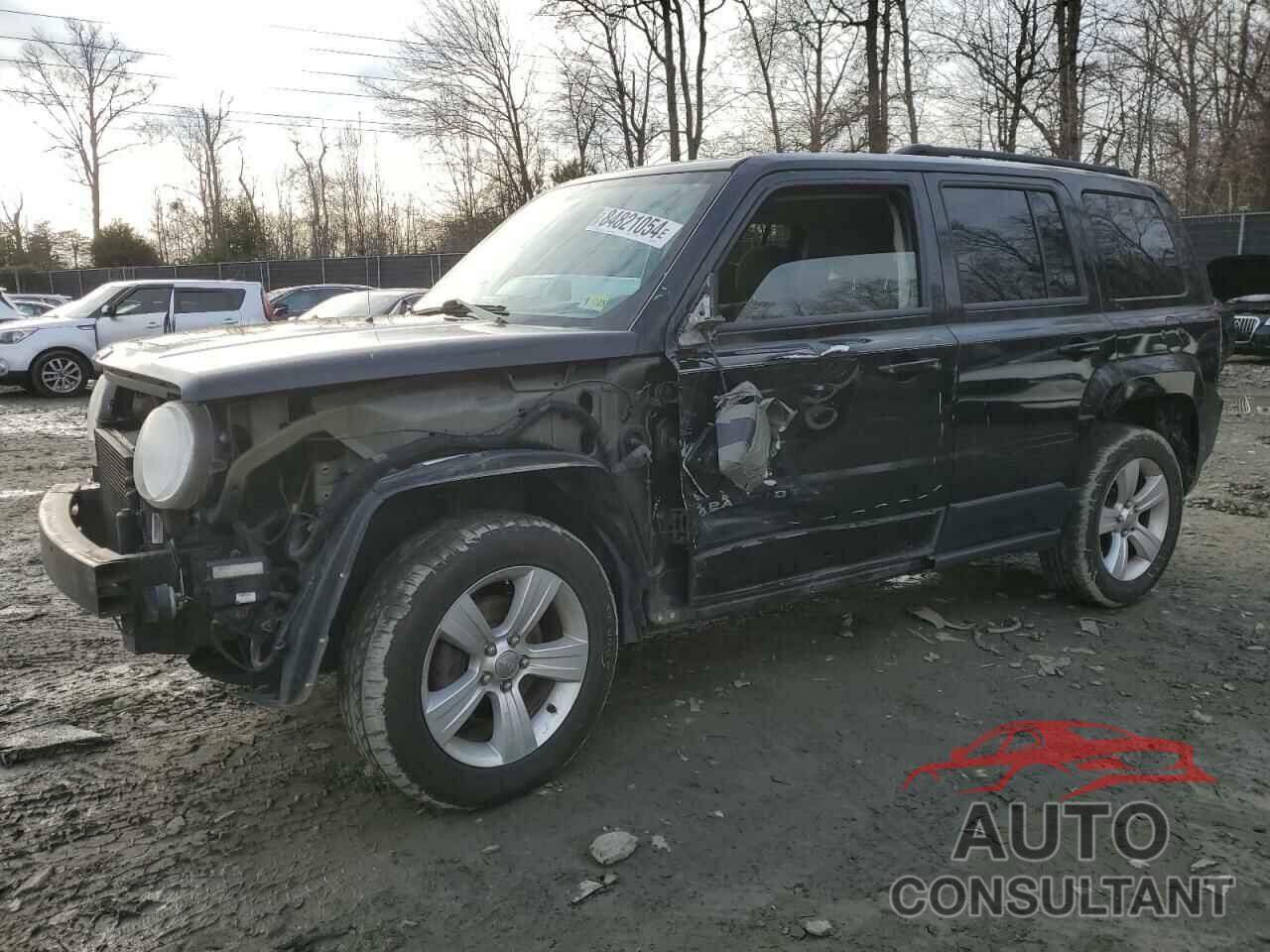 JEEP PATRIOT 2014 - 1C4NJRBB3ED831143