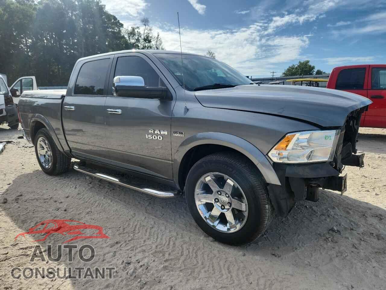 DODGE RAM 1500 2012 - 1C6RD6NT8CS236574