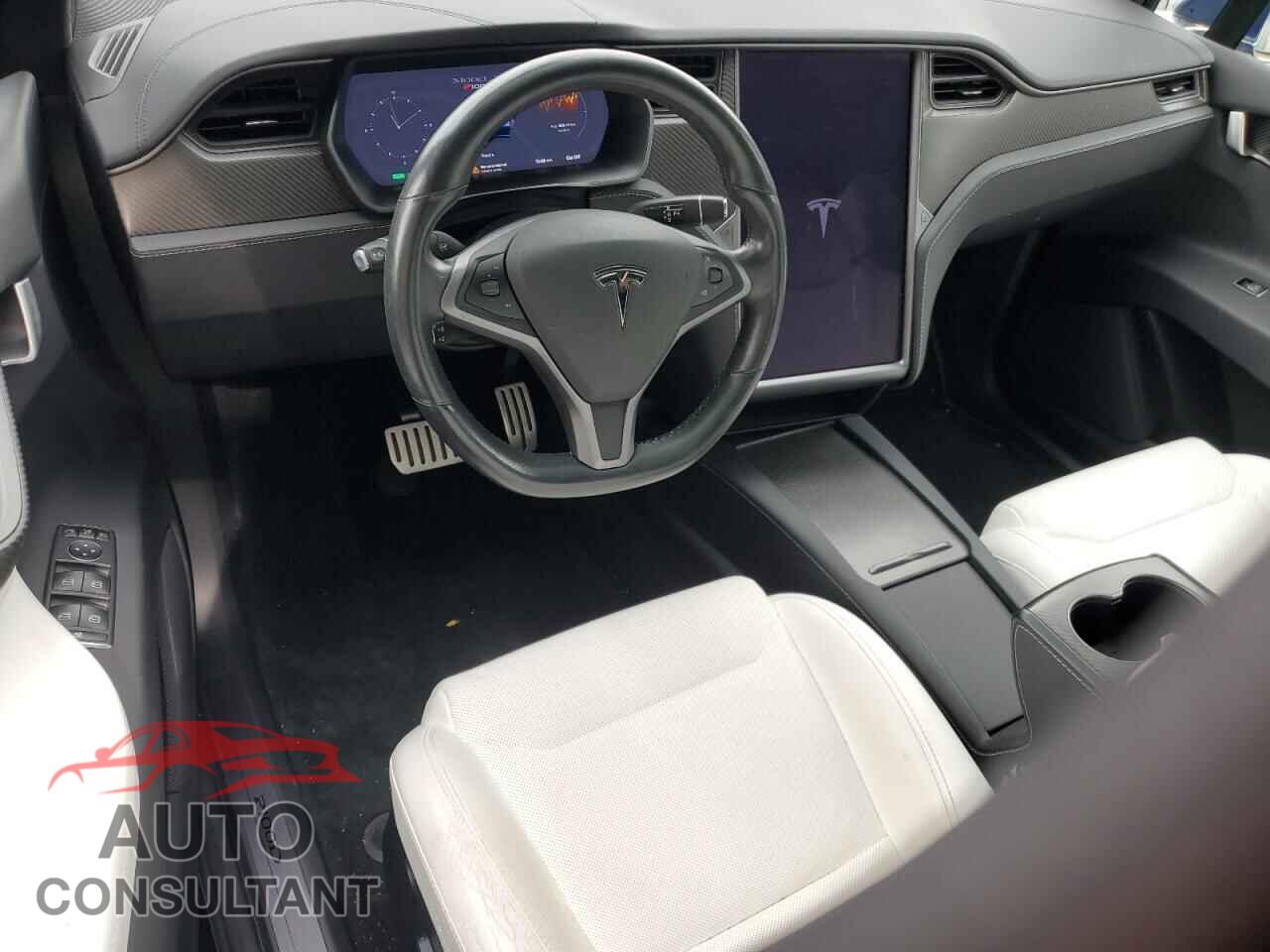 TESLA MODEL X 2019 - 5YJXCAE4XKF154355