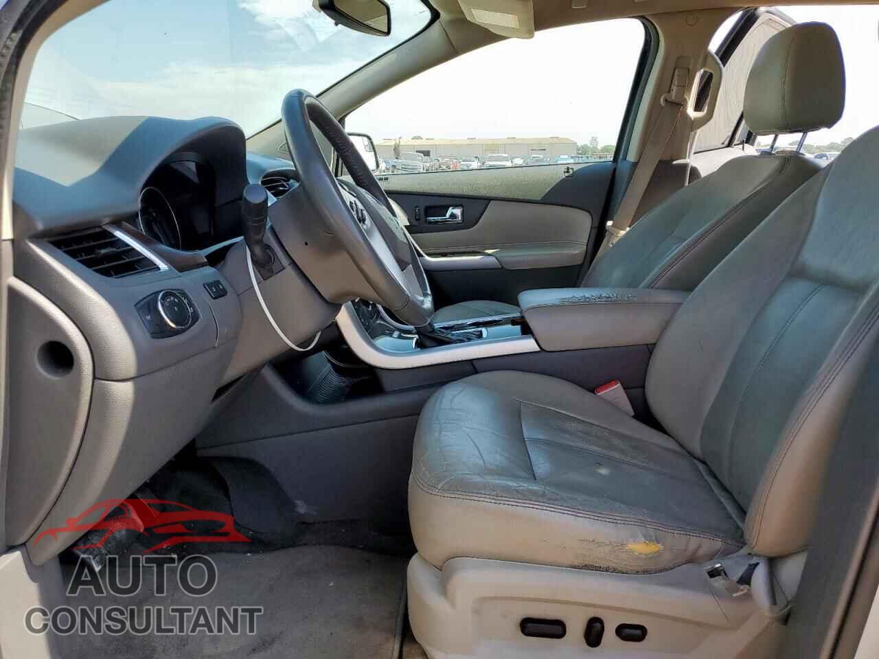 FORD EDGE 2014 - 2FMDK3KC2EBA38982