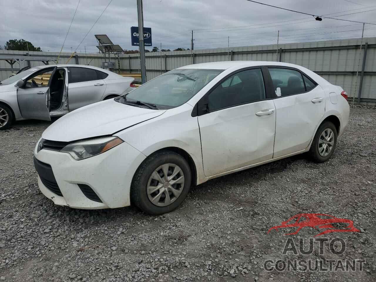 TOYOTA COROLLA 2014 - 2T1BURHE5EC153679