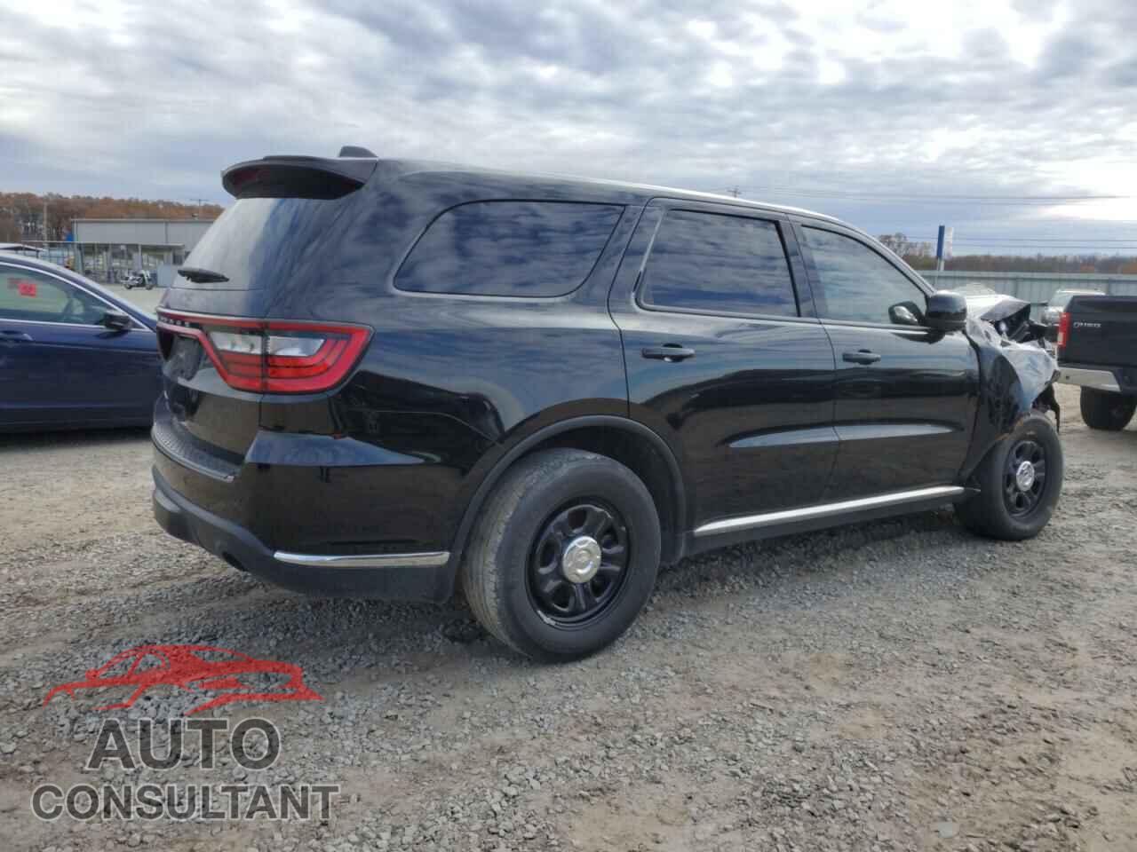 DODGE DURANGO 2023 - 1C4RDJFG9PC674081