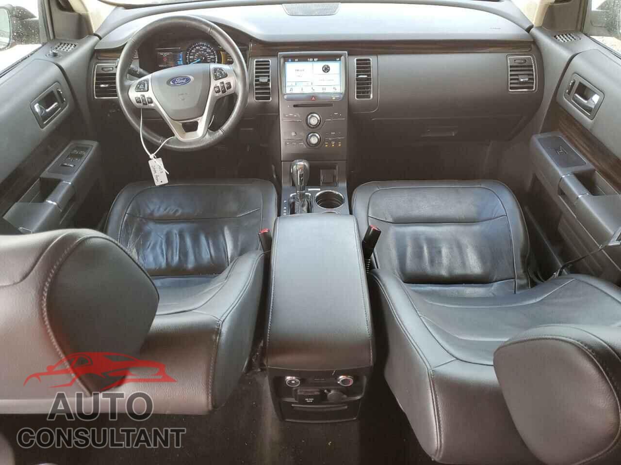 FORD FLEX 2018 - 2FMGK5C8XJBA10134