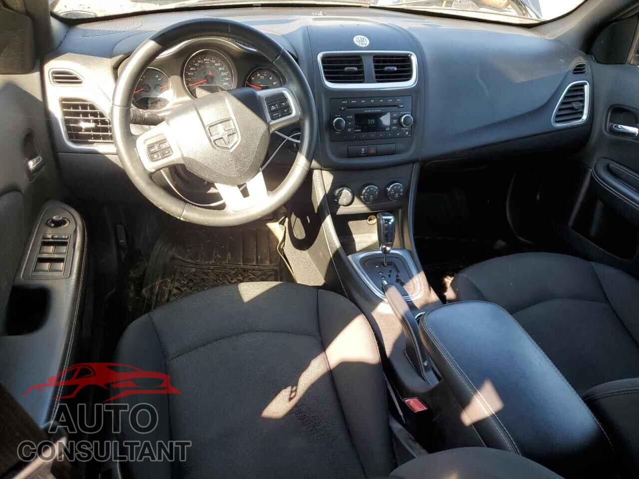 DODGE AVENGER 2013 - 1C3CDZCG2DN746445