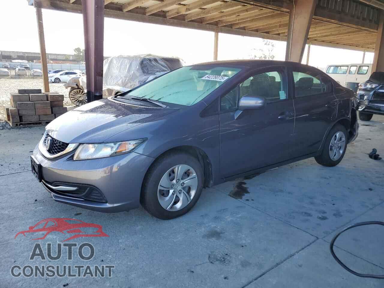 HONDA CIVIC 2015 - 19XFB2F50FE295667