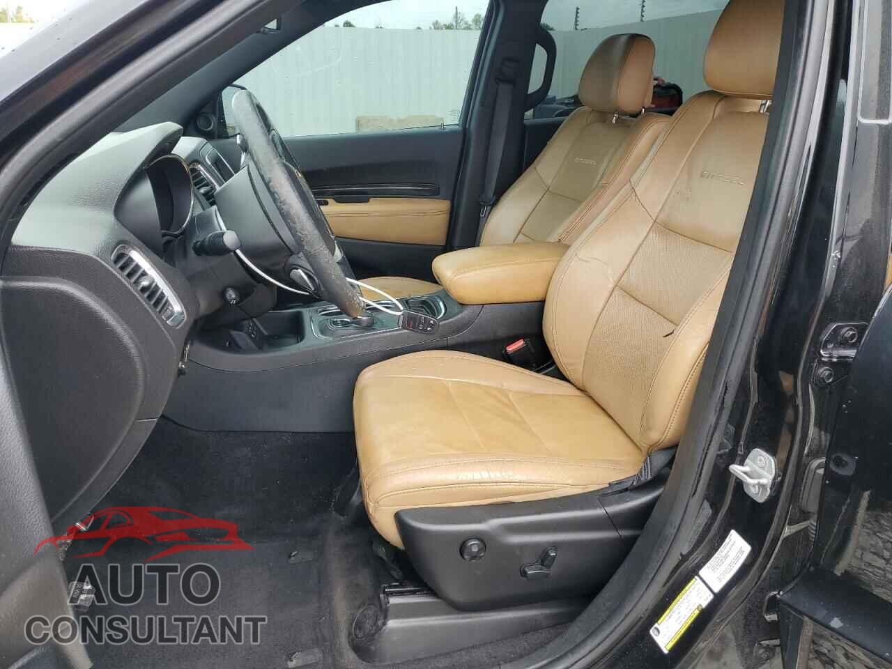 DODGE DURANGO 2014 - 1C4SDHET9EC381285