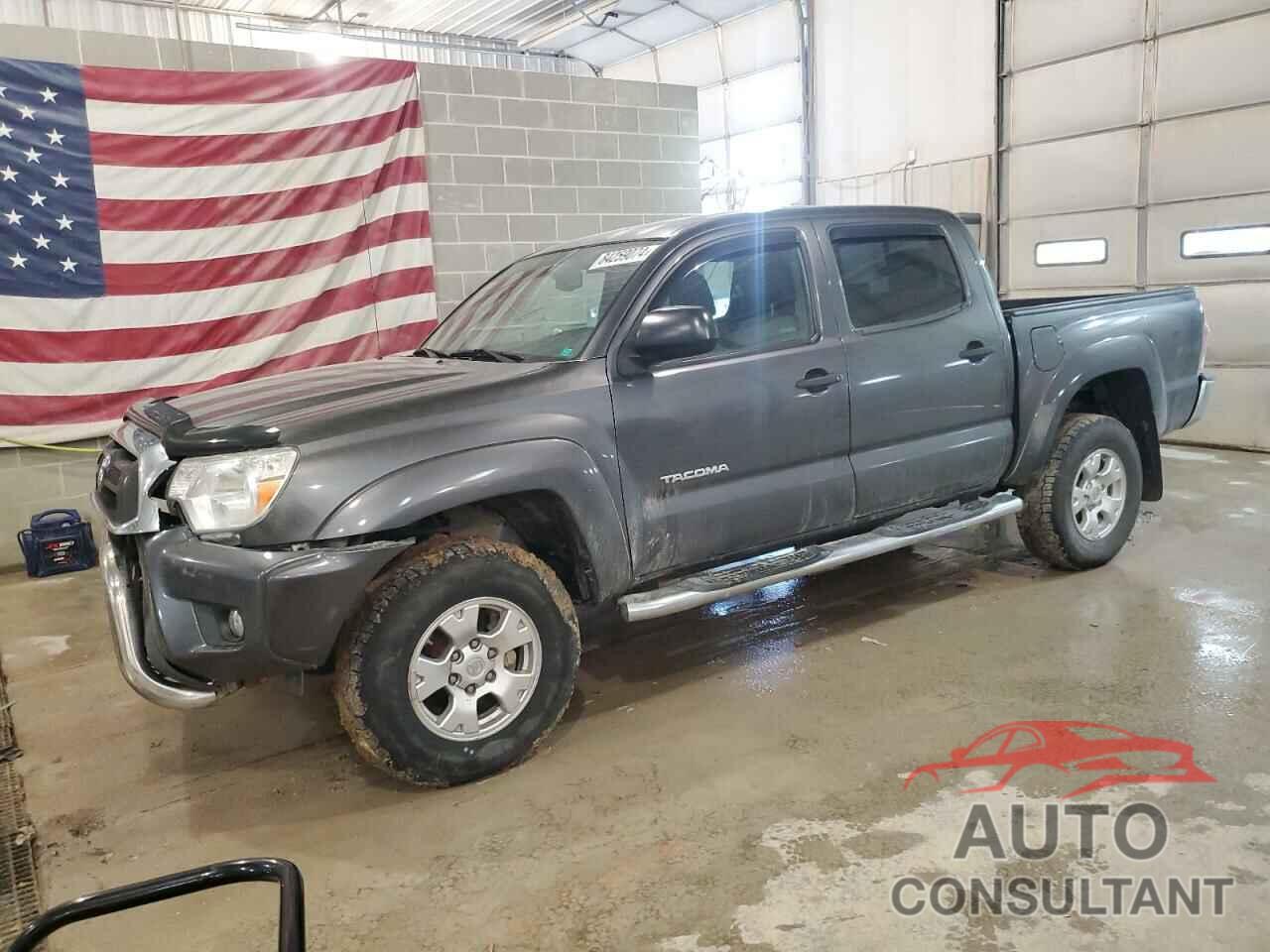 TOYOTA TACOMA 2013 - 3TMLU4EN4DM108802