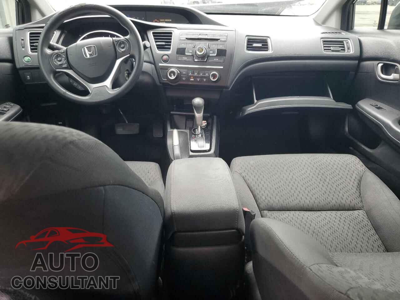 HONDA CIVIC 2015 - 19XFB2F55FE029836