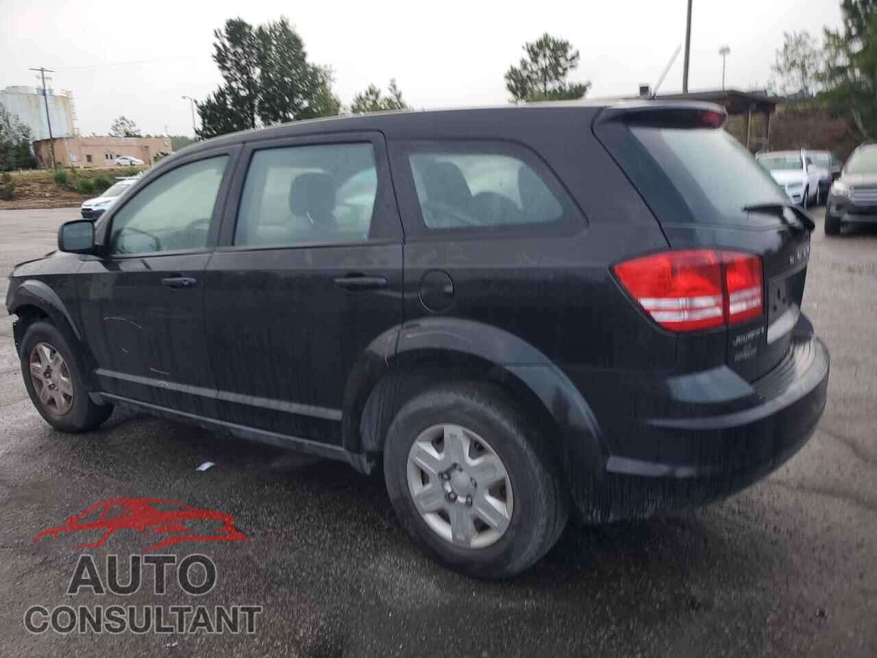 DODGE JOURNEY 2012 - 3C4PDCAB4CT366927