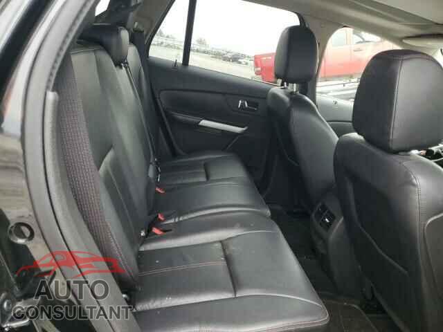 FORD EDGE 2014 - 2FMDK3K97EBA75403