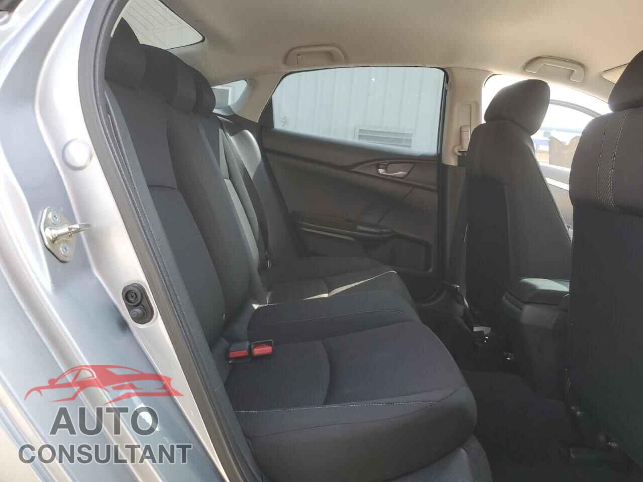 HONDA CIVIC 2018 - 19XFC2F54JE022026