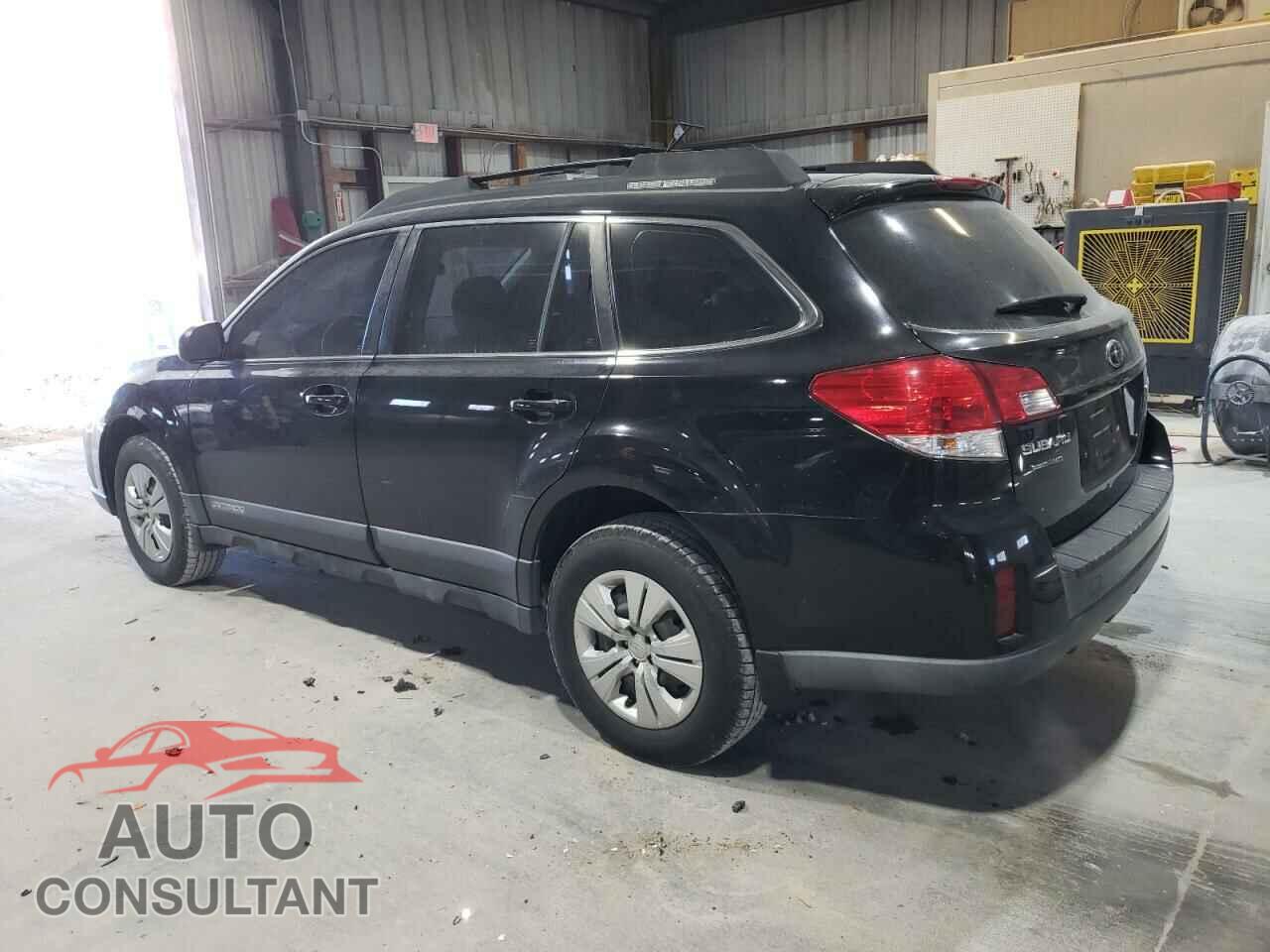 SUBARU OUTBACK 2011 - 4S4BRBAC1B3325630