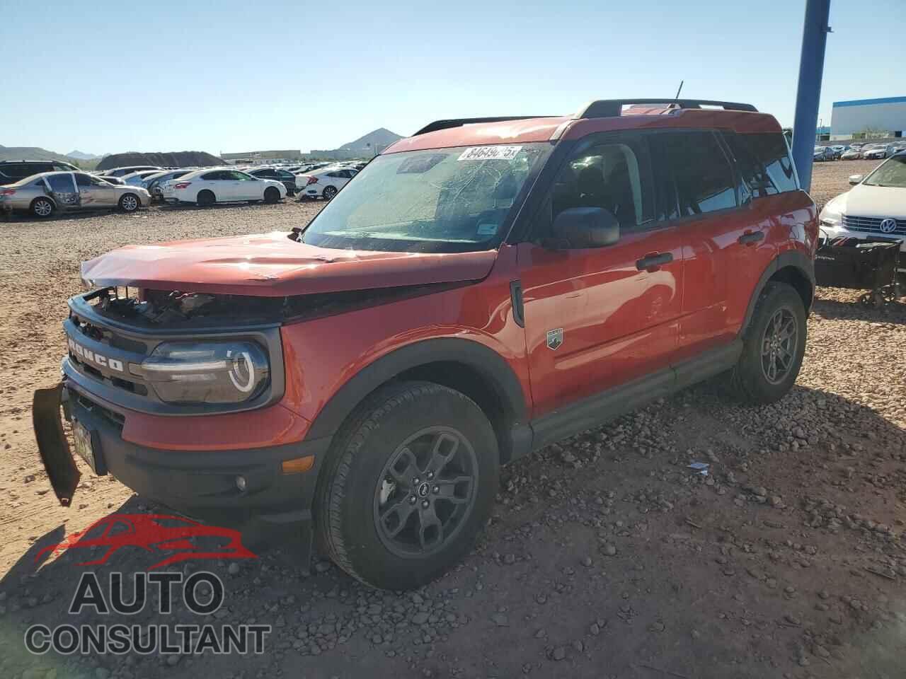 FORD BRONCO 2024 - 3FMCR9B60RRF50607