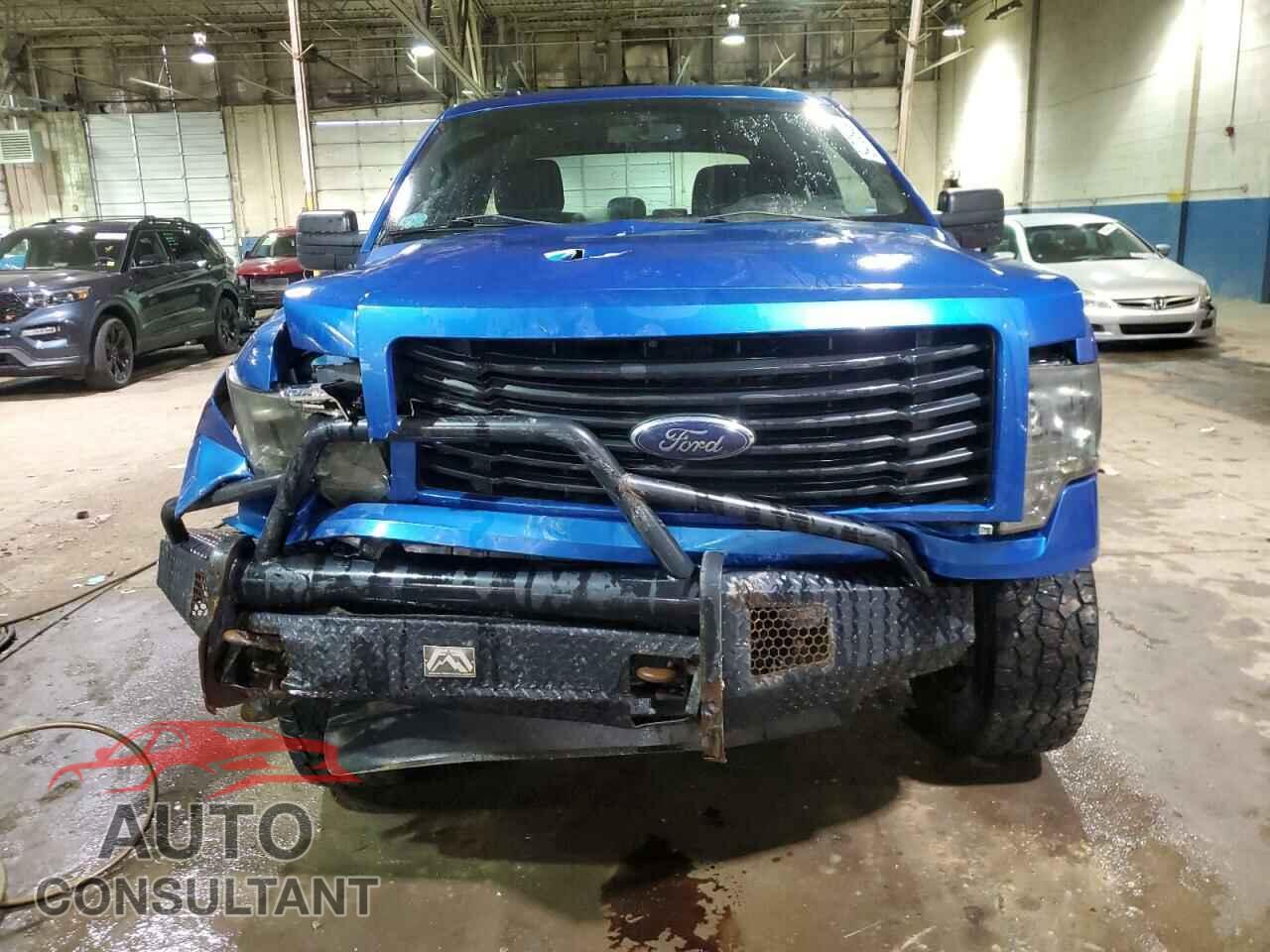 FORD F-150 2014 - 1FTFX1EF0EFB59517