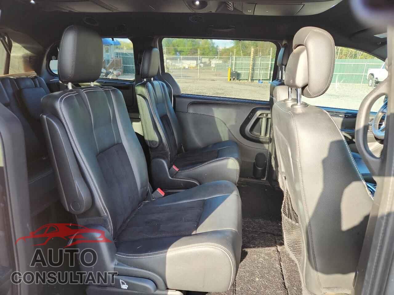 DODGE CARAVAN 2016 - 2C4RDGCG1GR359581