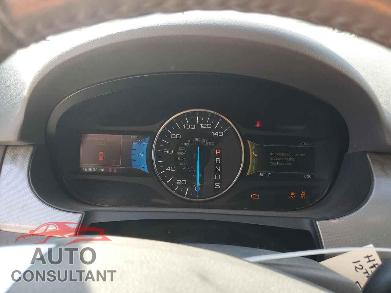 FORD EDGE 2013 - 2FMDK4JC5DBB64775
