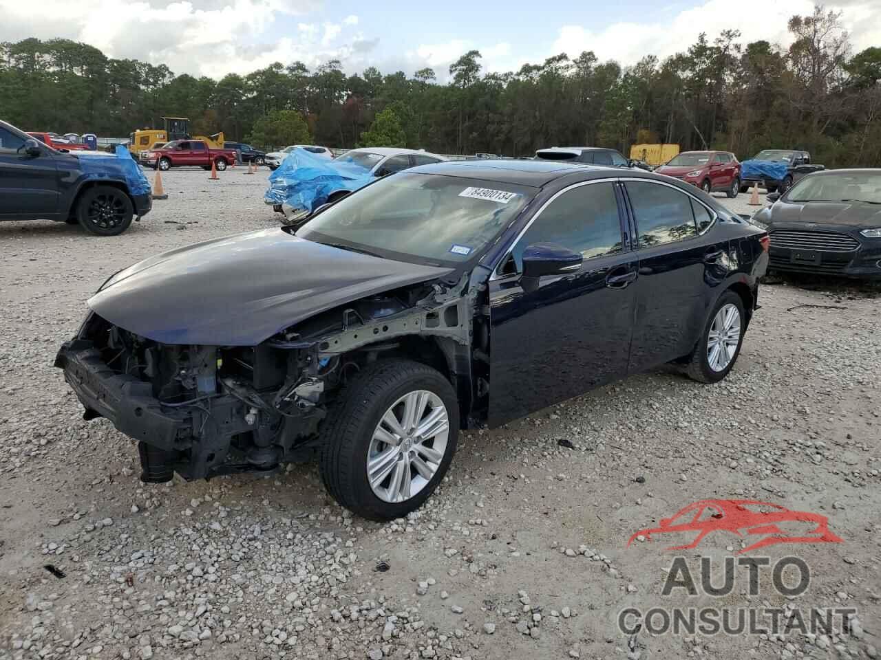 LEXUS ES350 2015 - JTHBK1GG1F2162825