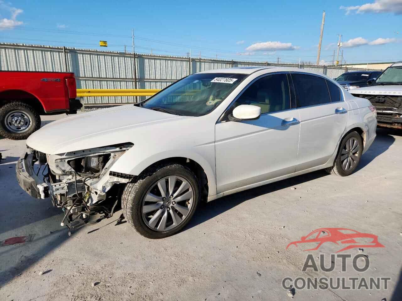 HONDA ACCORD 2012 - 1HGCP3F83CA028091