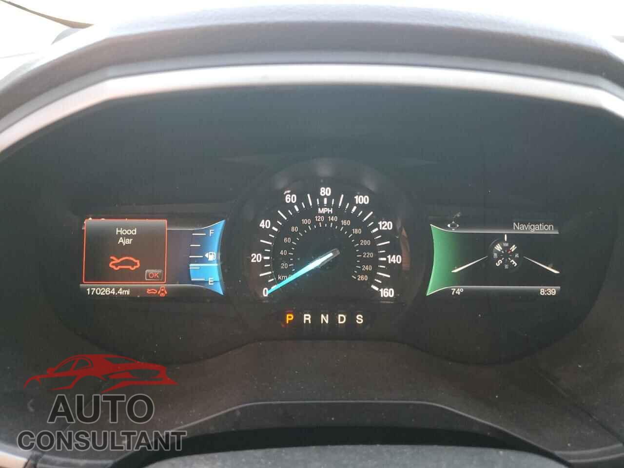 FORD EDGE 2016 - 2FMPK3J86GBC63452