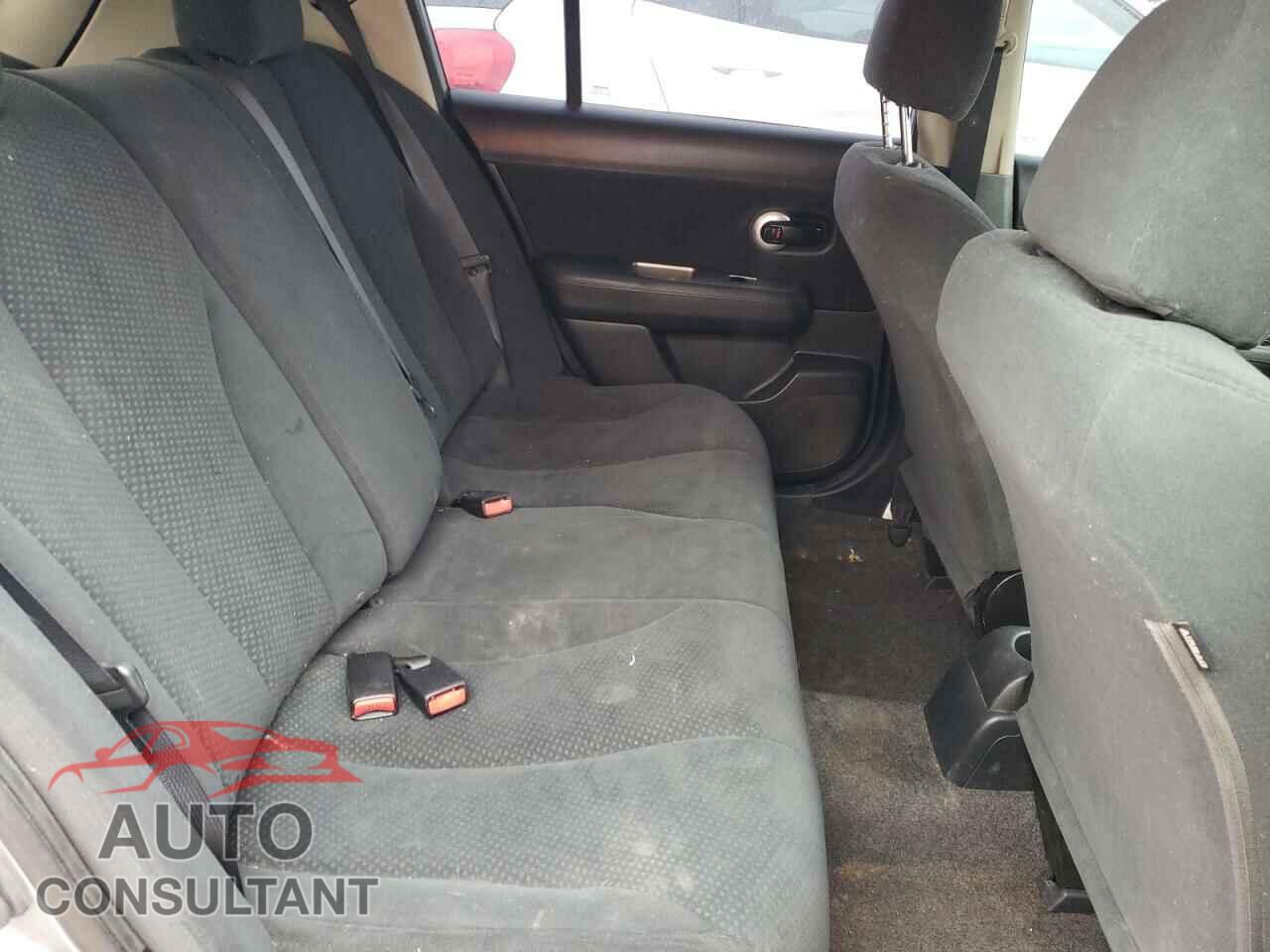 NISSAN VERSA 2011 - 3N1BC1CP7BL414755