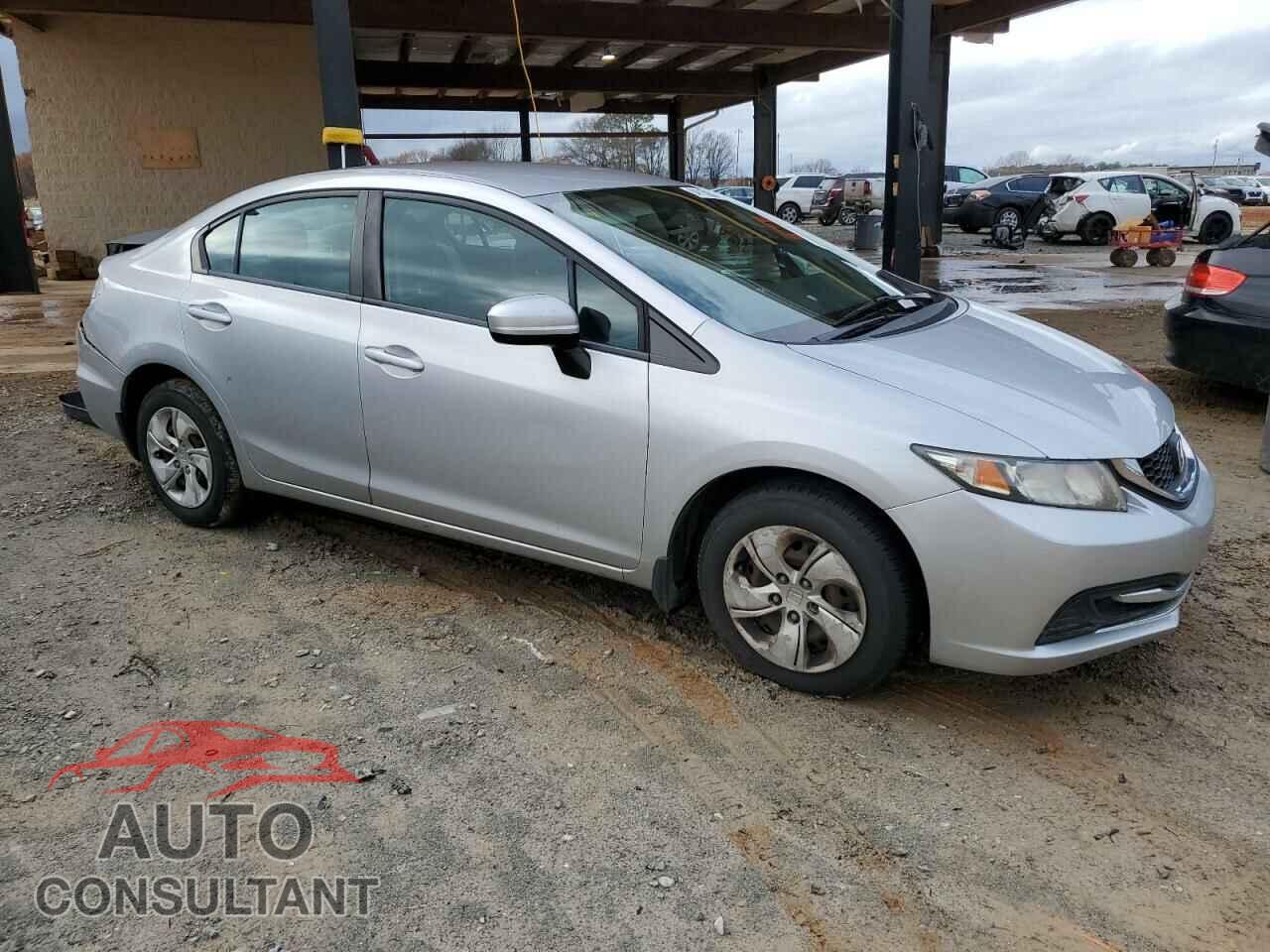 HONDA CIVIC 2015 - 19XFB2F58FE095121