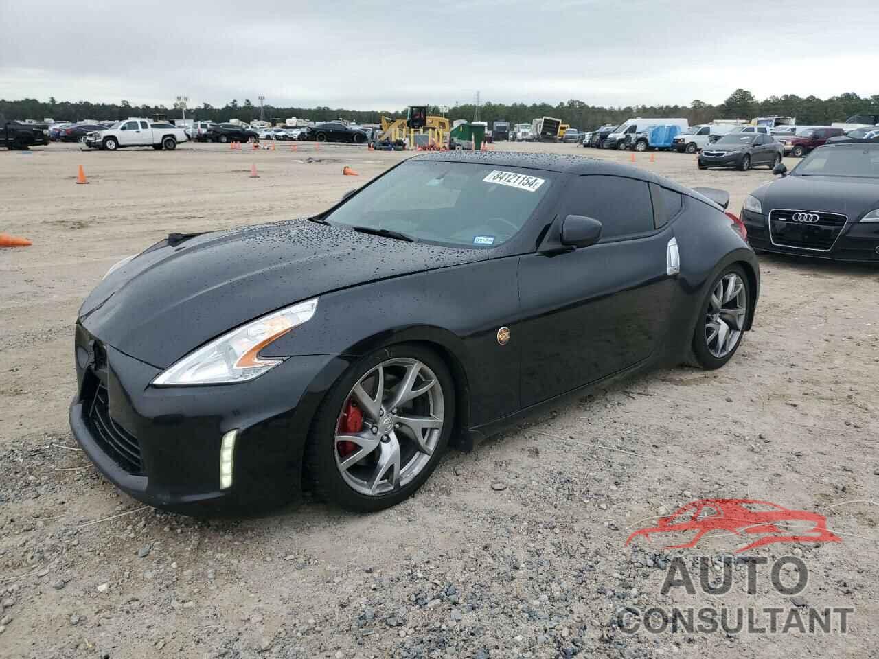 NISSAN 370Z 2013 - JN1AZ4EH5DM383967