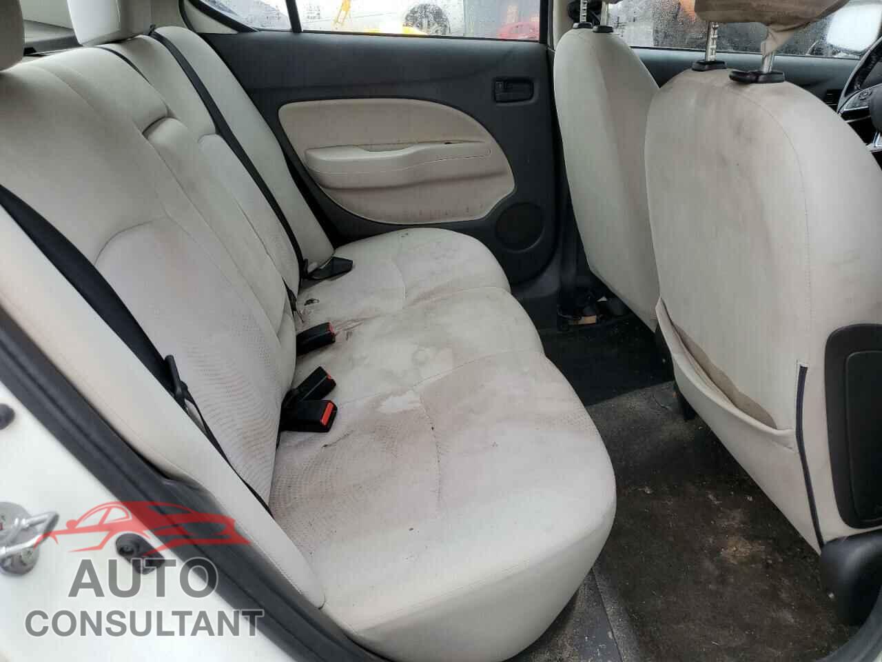MITSUBISHI MIRAGE 2017 - ML32F3FJ4HHF18883