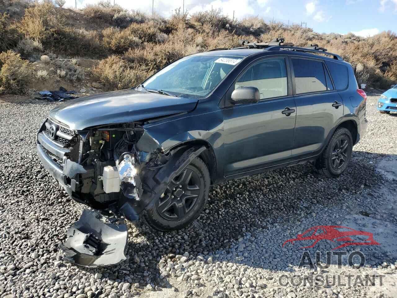 TOYOTA RAV4 2012 - 2T3BF4DV4CW182712