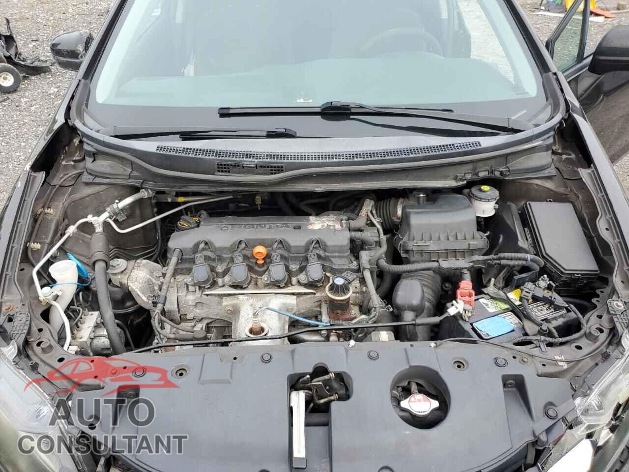 HONDA CIVIC 2014 - 2HGFB2F59EH519362
