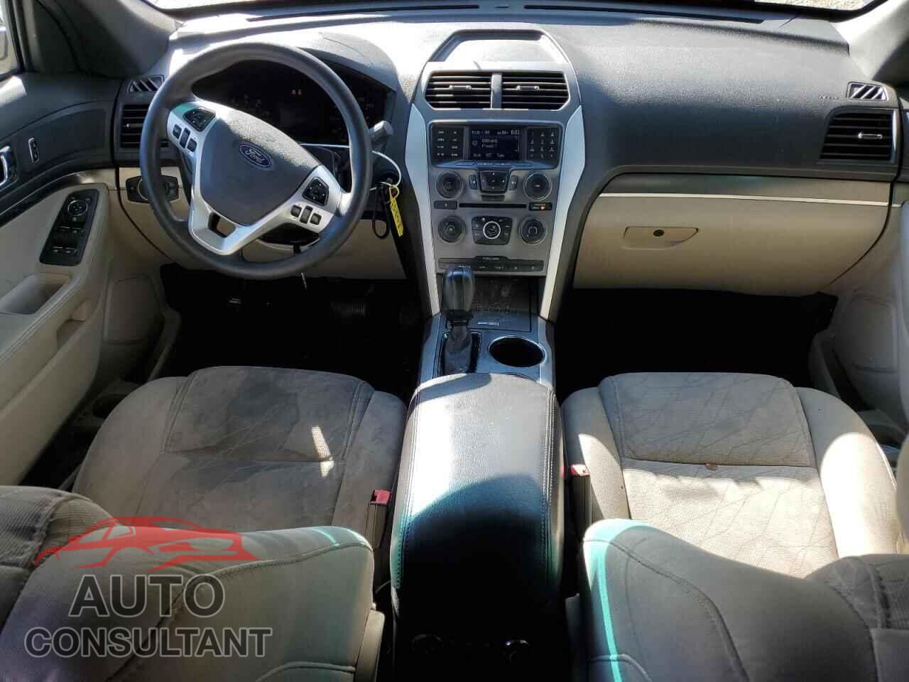 FORD EXPLORER 2013 - 1FM5K7B89DGB15622