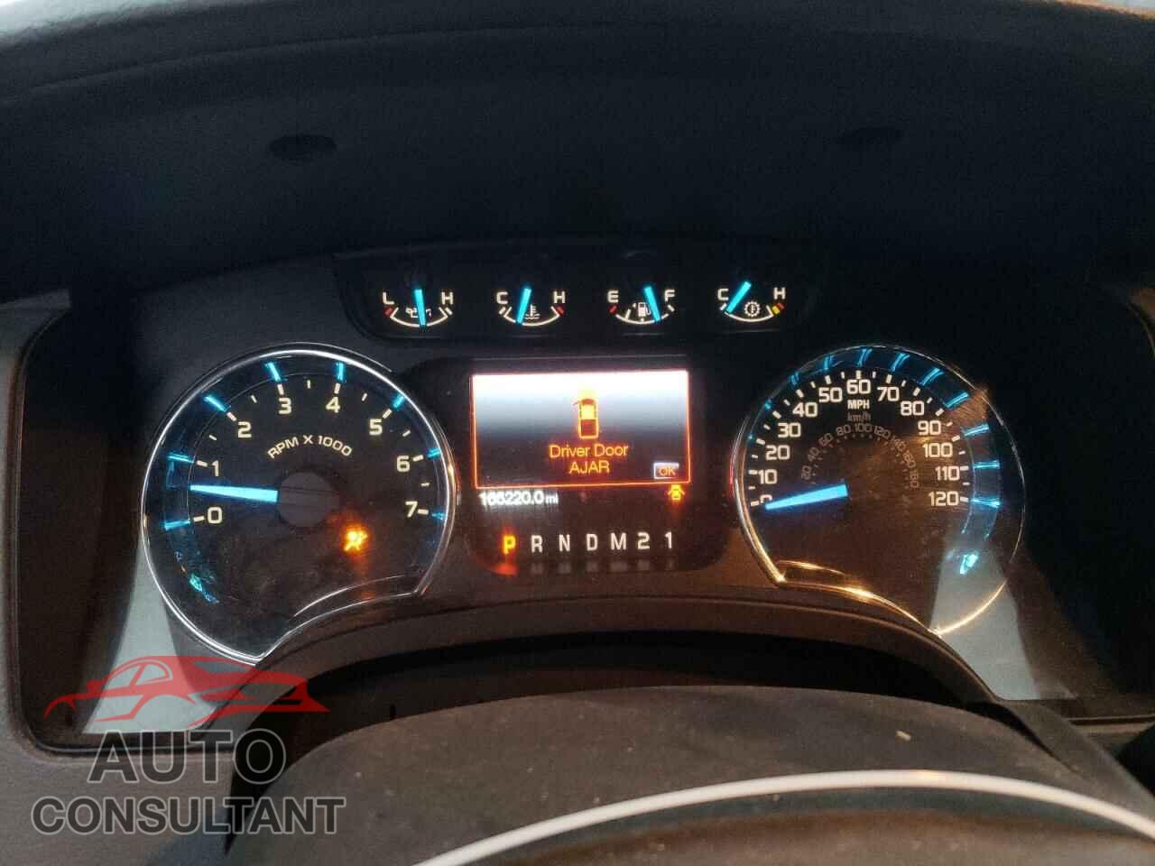 FORD F-150 2012 - 1FTFW1EF8CFA31171