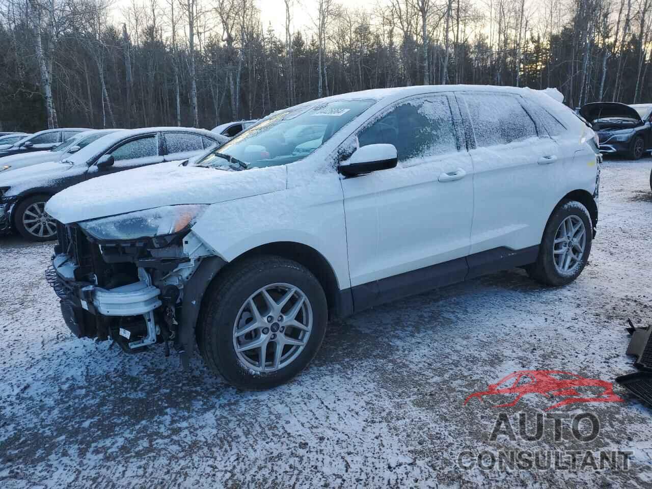 FORD EDGE 2024 - 2FMPK4J96RBA41057