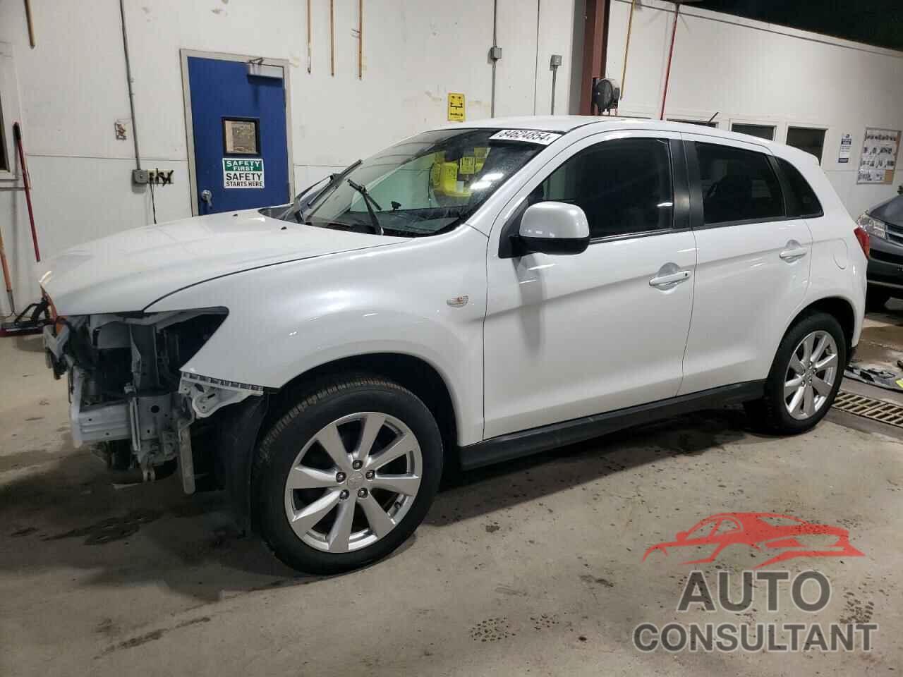 MITSUBISHI OUTLANDER 2015 - 4A4AR3AU7FE020036