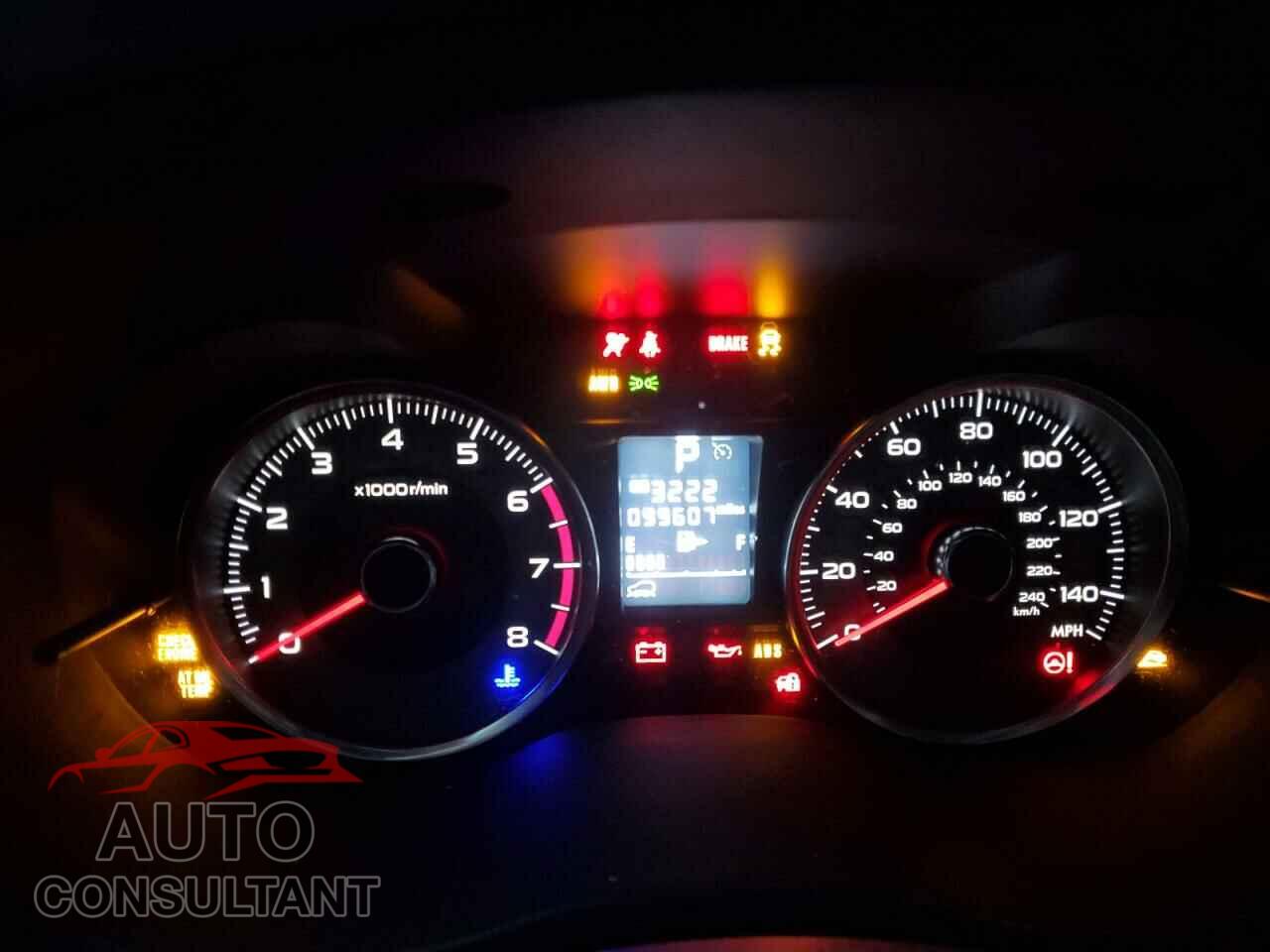 SUBARU FORESTER 2015 - JF2SJAKC4FH516568