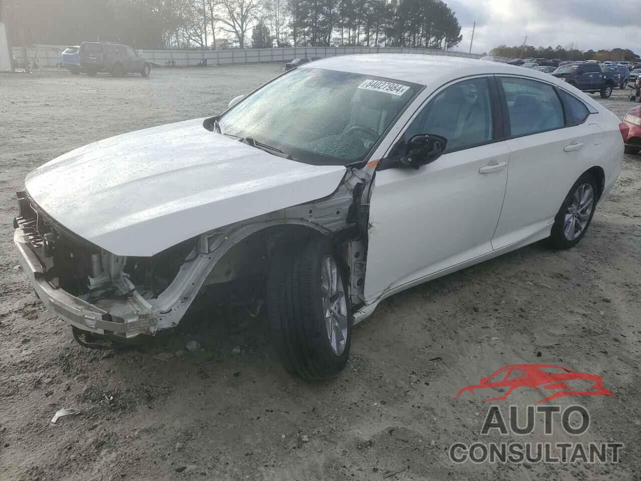 HONDA ACCORD 2019 - 1HGCV1F17KA091836