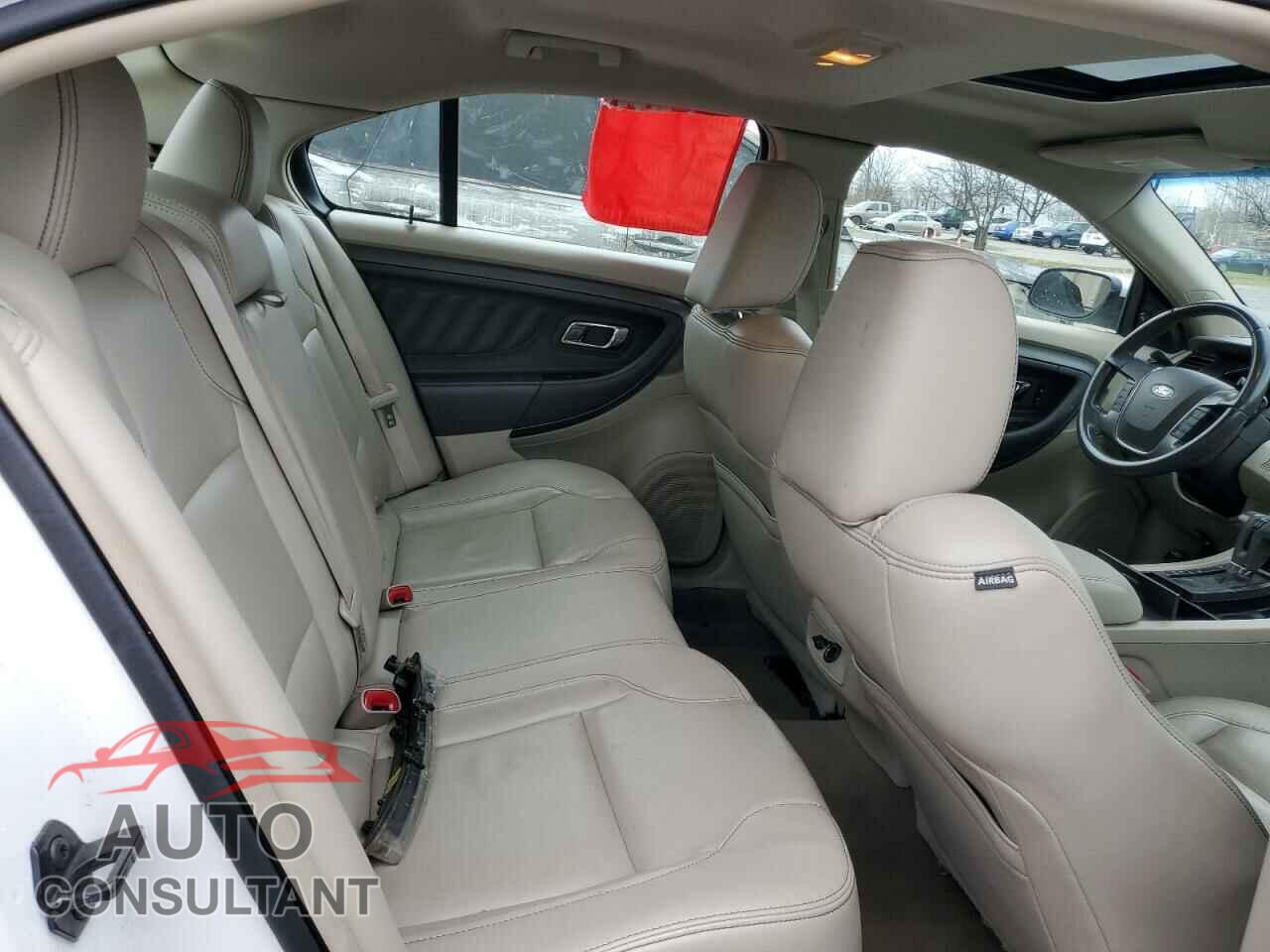 FORD TAURUS 2010 - 1FAHP2EW2AG169992