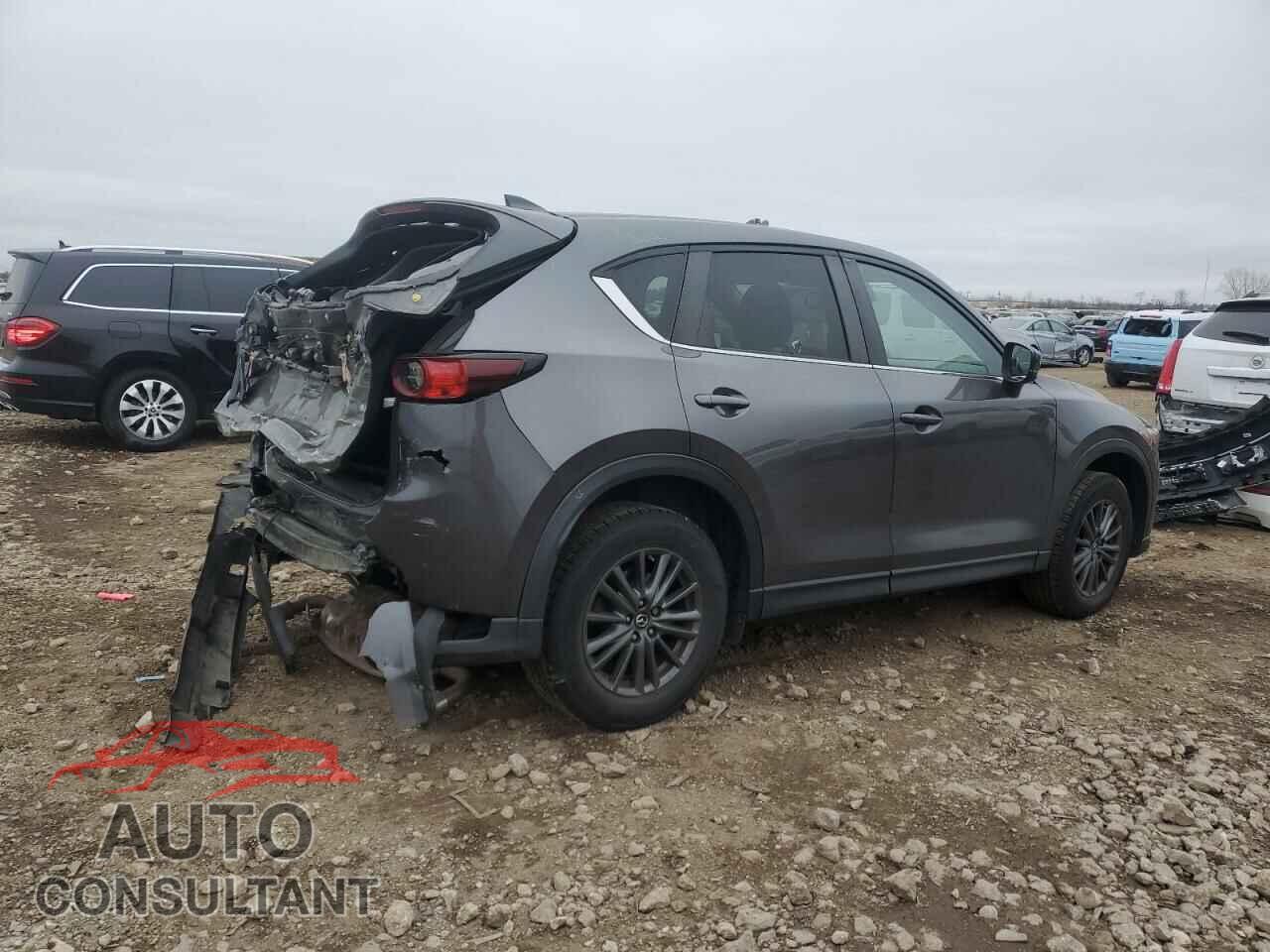 MAZDA CX-5 2019 - JM3KFBCM0K1500276