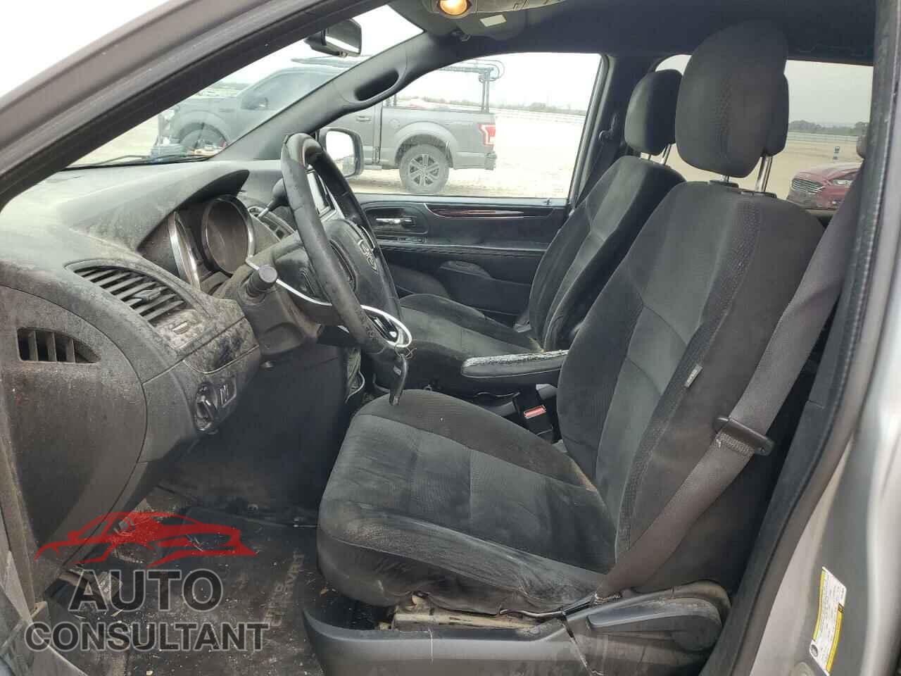 DODGE CARAVAN 2017 - 2C4RDGBGXHR618698