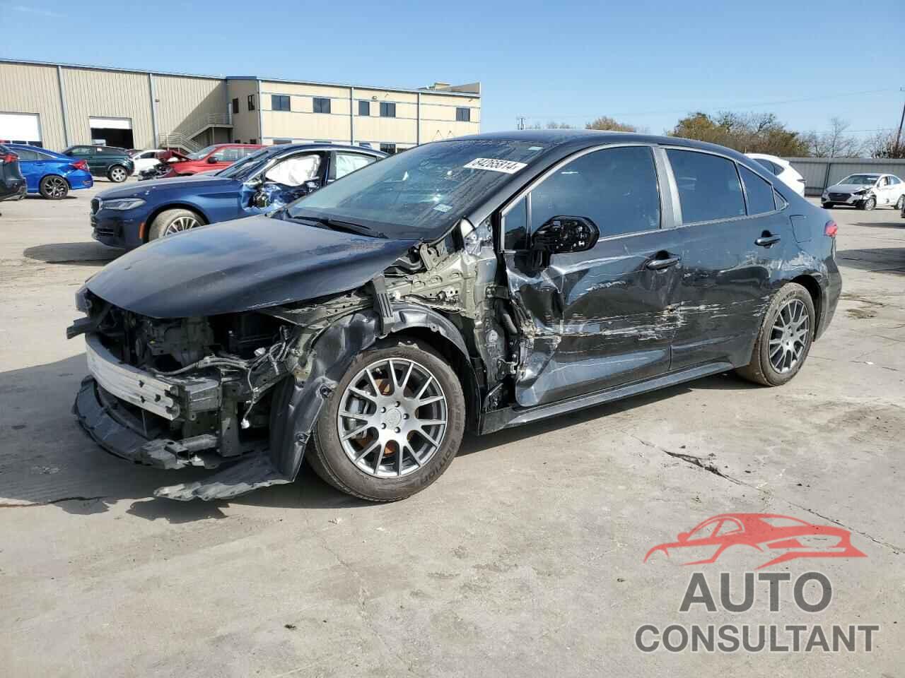 TOYOTA COROLLA 2022 - 5YFEPMAE2NP304642