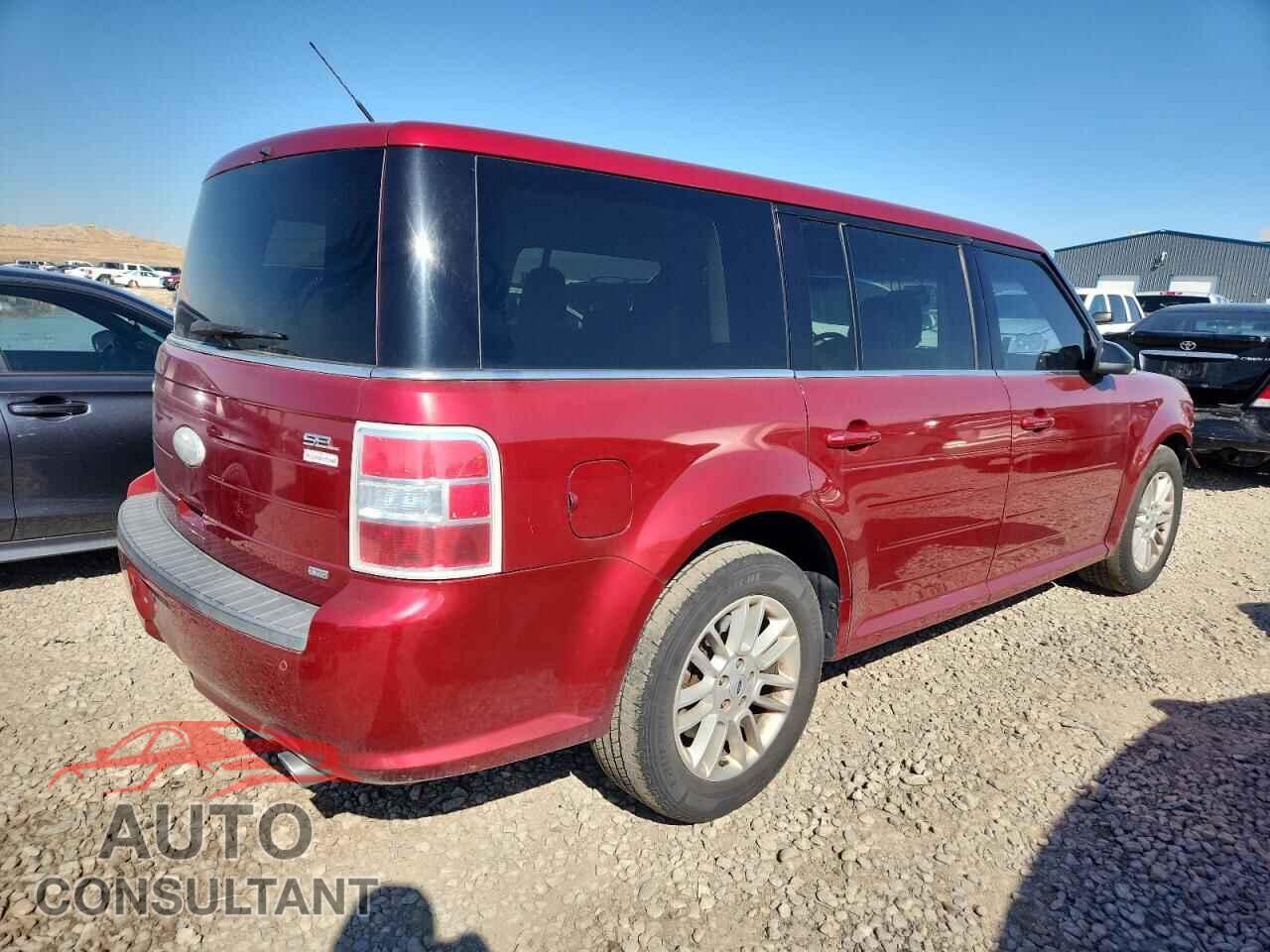 FORD FLEX 2013 - 2FMHK6C85DBD08069