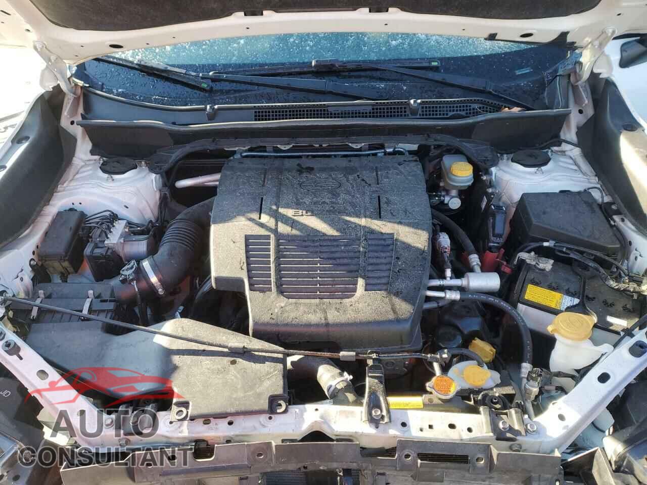 SUBARU FORESTER 2019 - JF2SKACC9KH492998