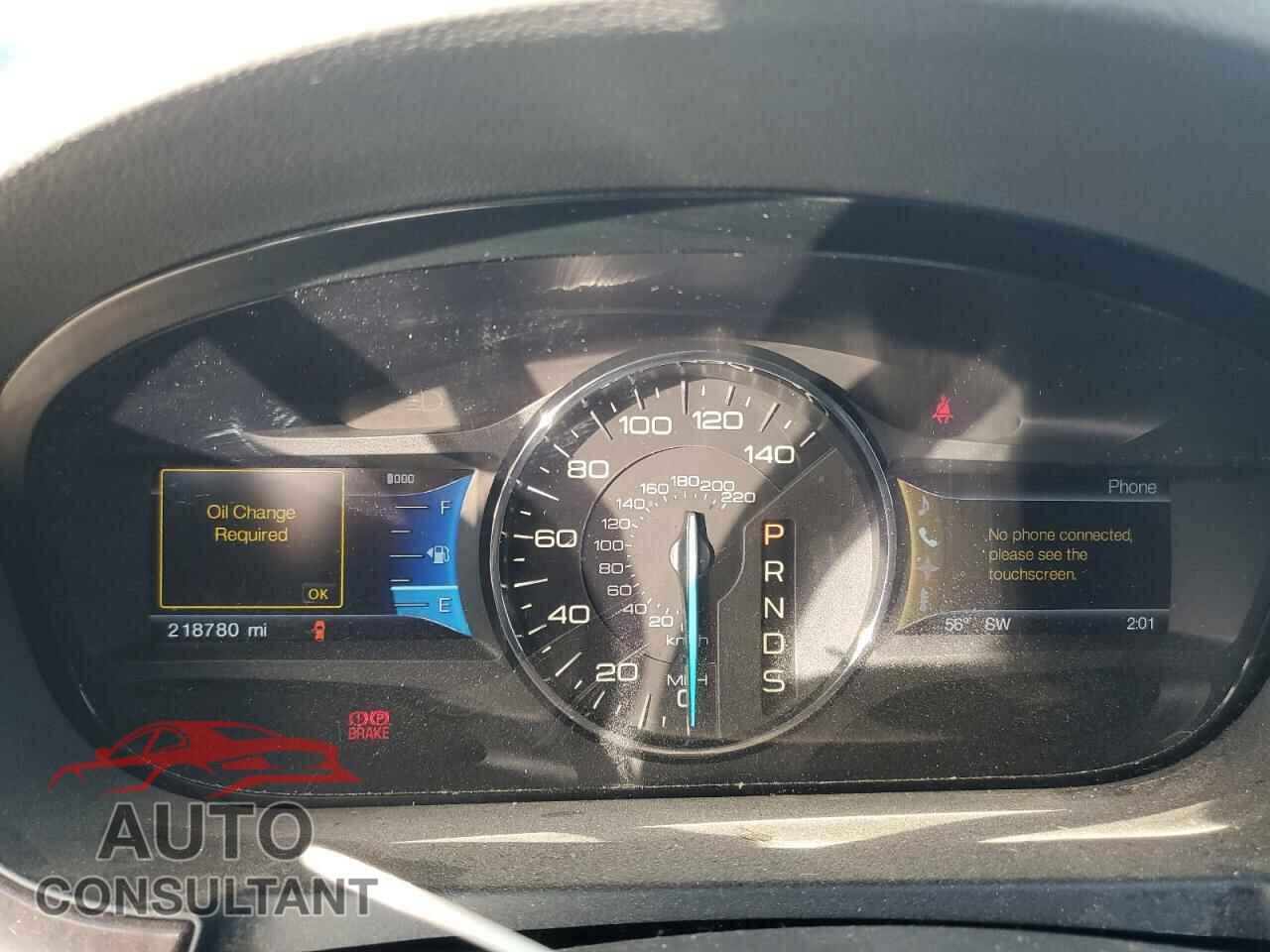 FORD EDGE 2013 - 2FMDK4KC3DBB66362