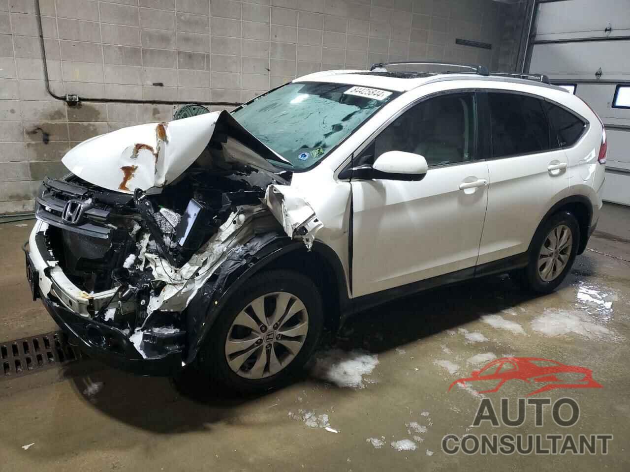 HONDA CRV 2012 - 5J6RM4H7XCL034304