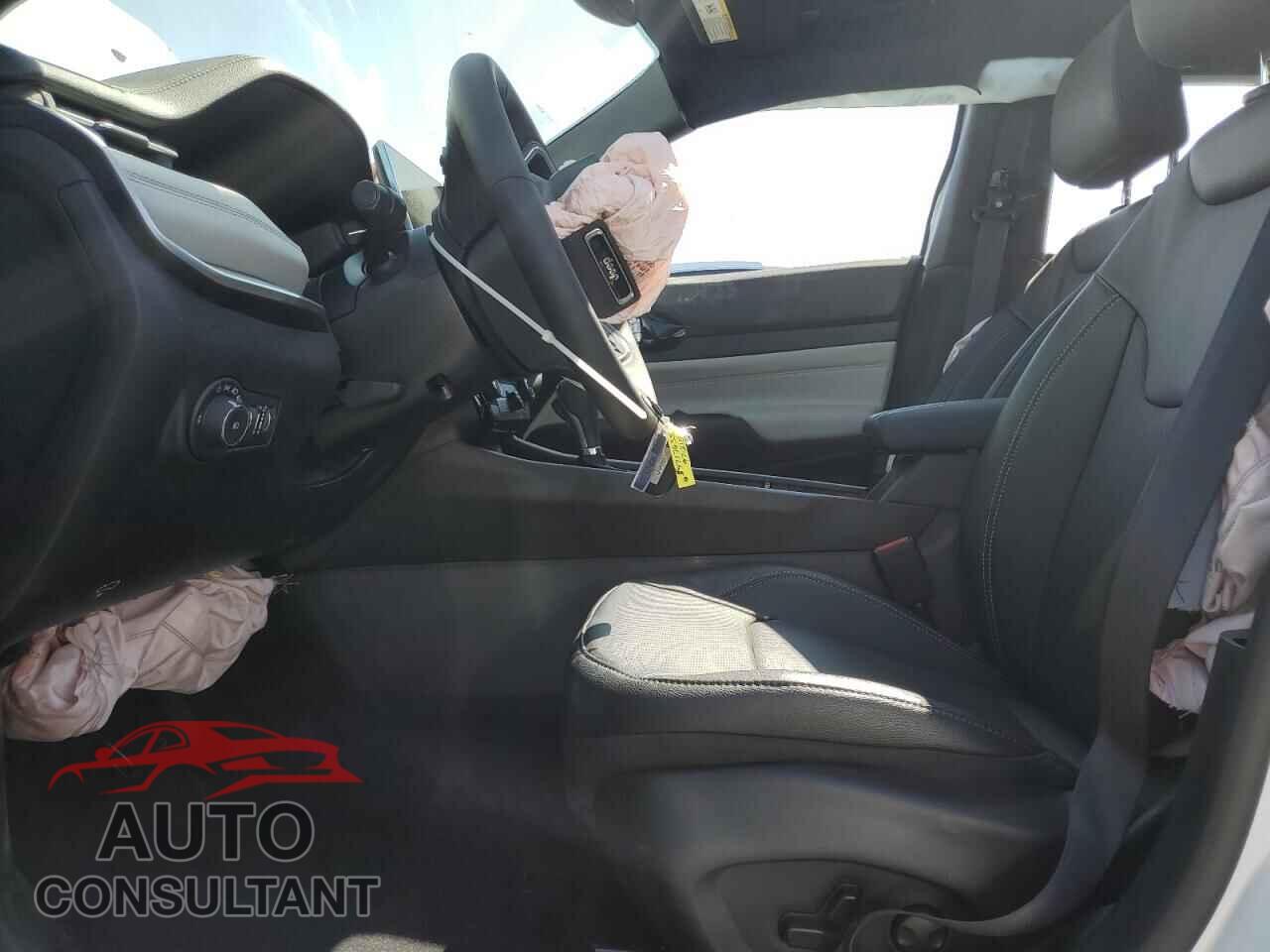 JEEP COMPASS 2025 - 3C4NJDCN9ST598211