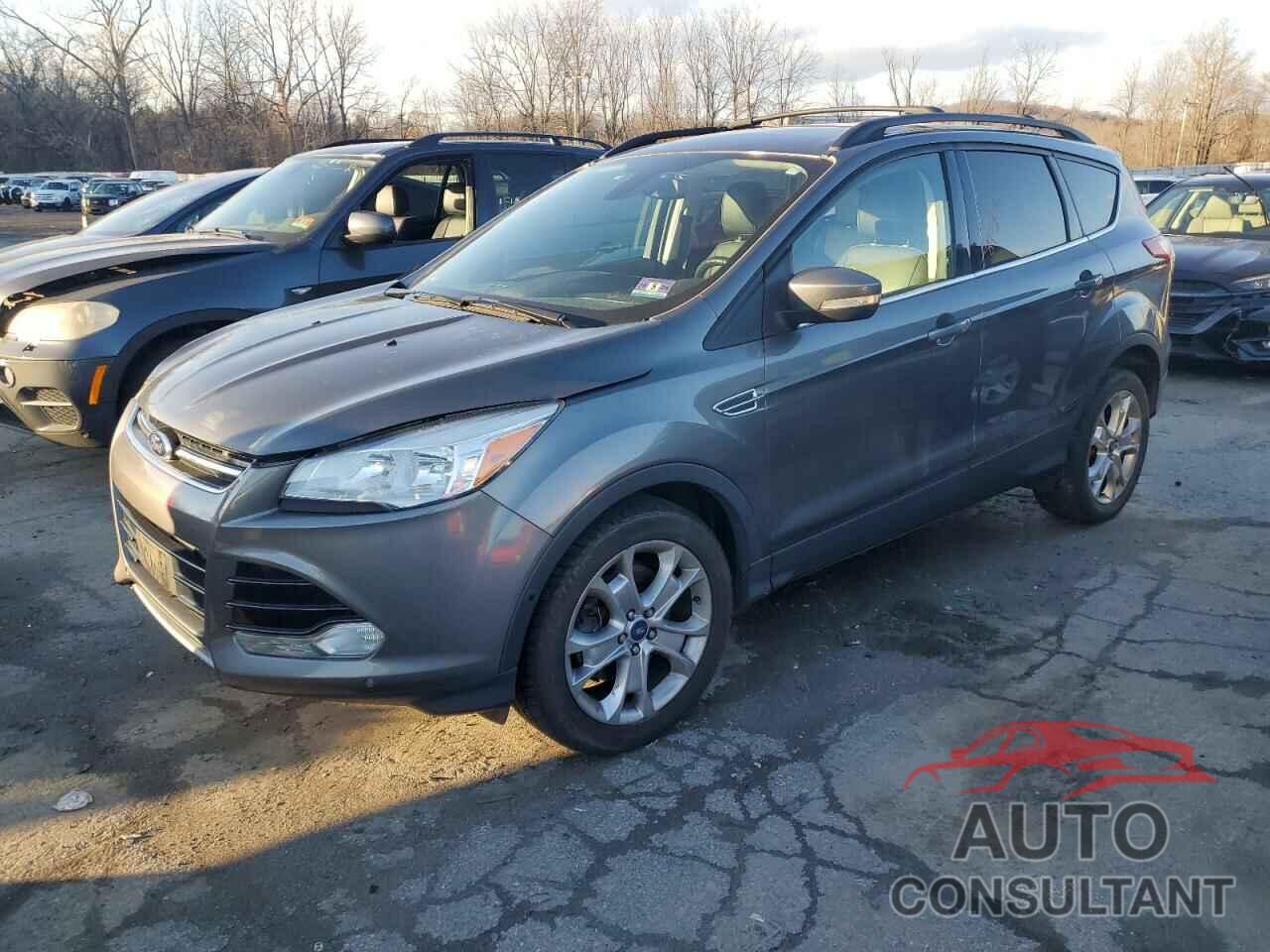 FORD ESCAPE 2013 - 1FMCU9HX4DUD75052